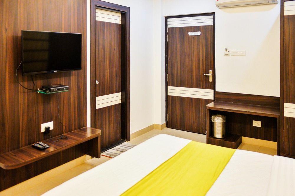 Hotel Janki International By Keymagics Varanasi Eksteriør bilde