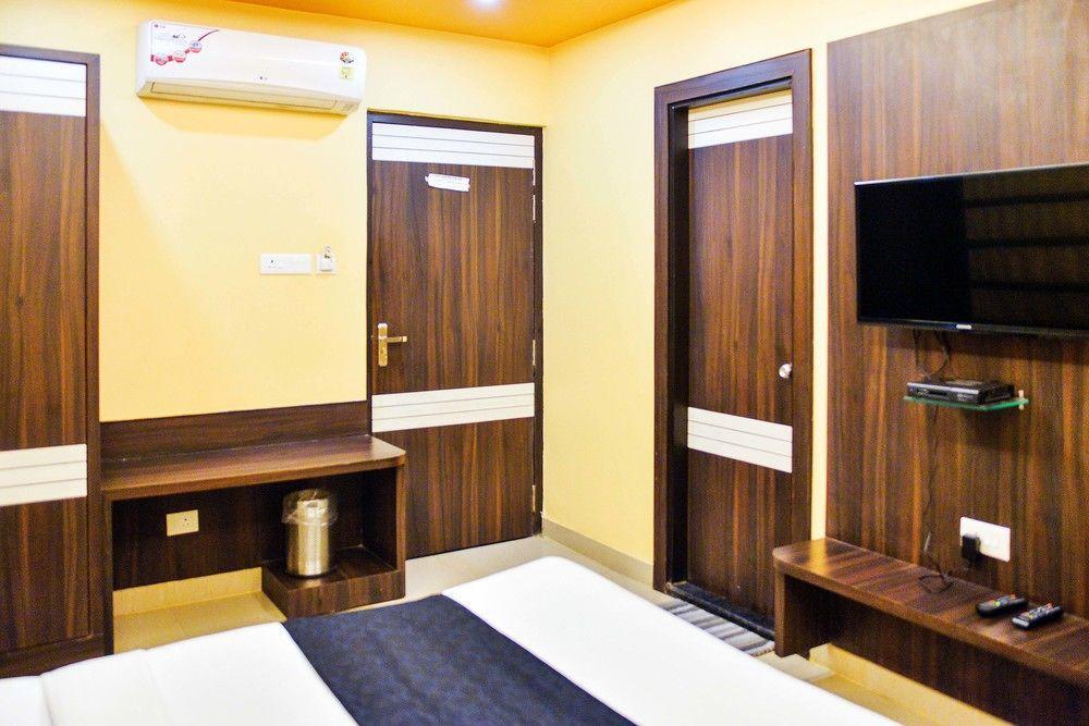 Hotel Janki International By Keymagics Varanasi Eksteriør bilde
