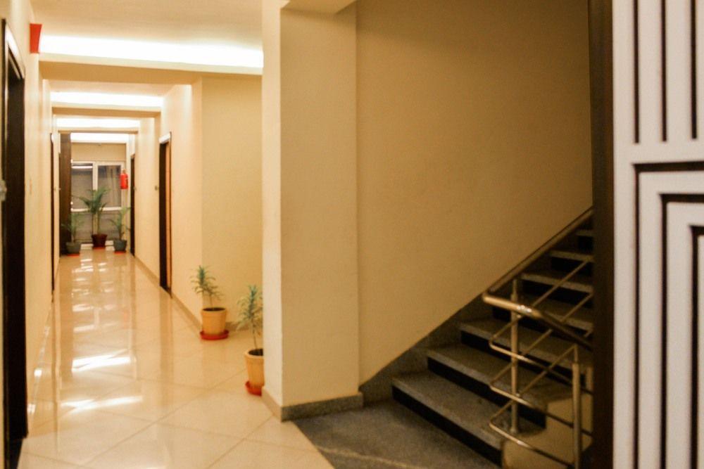 Hotel Janki International By Keymagics Varanasi Eksteriør bilde