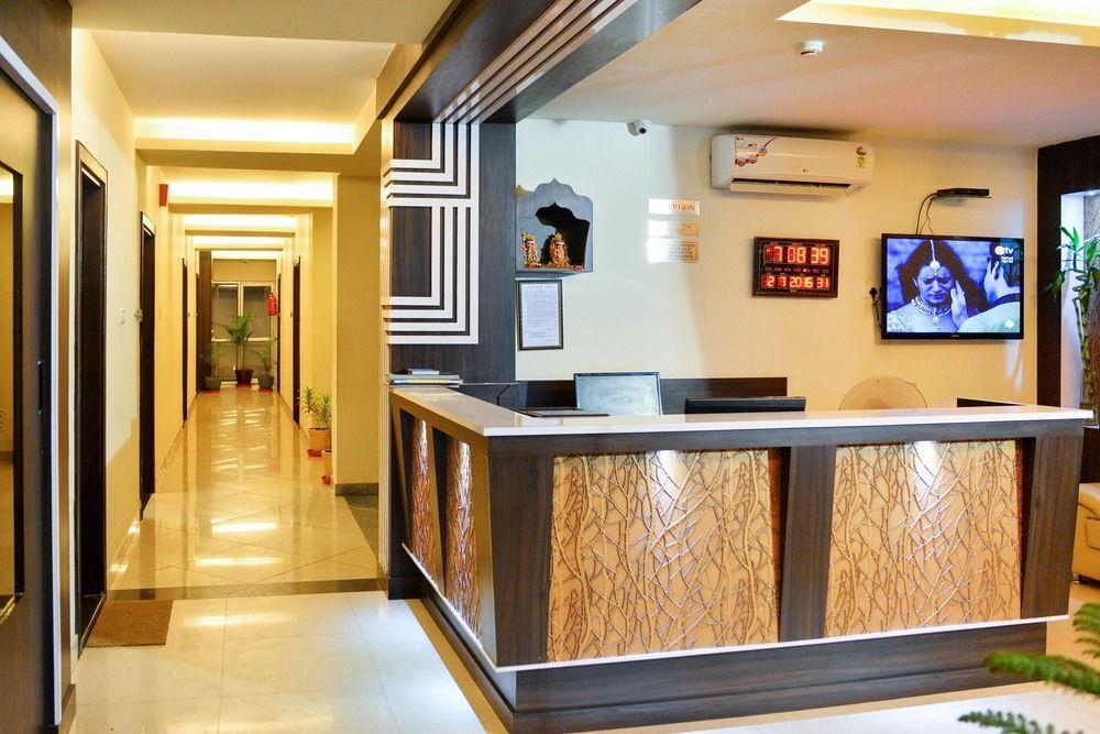 Hotel Janki International By Keymagics Varanasi Eksteriør bilde
