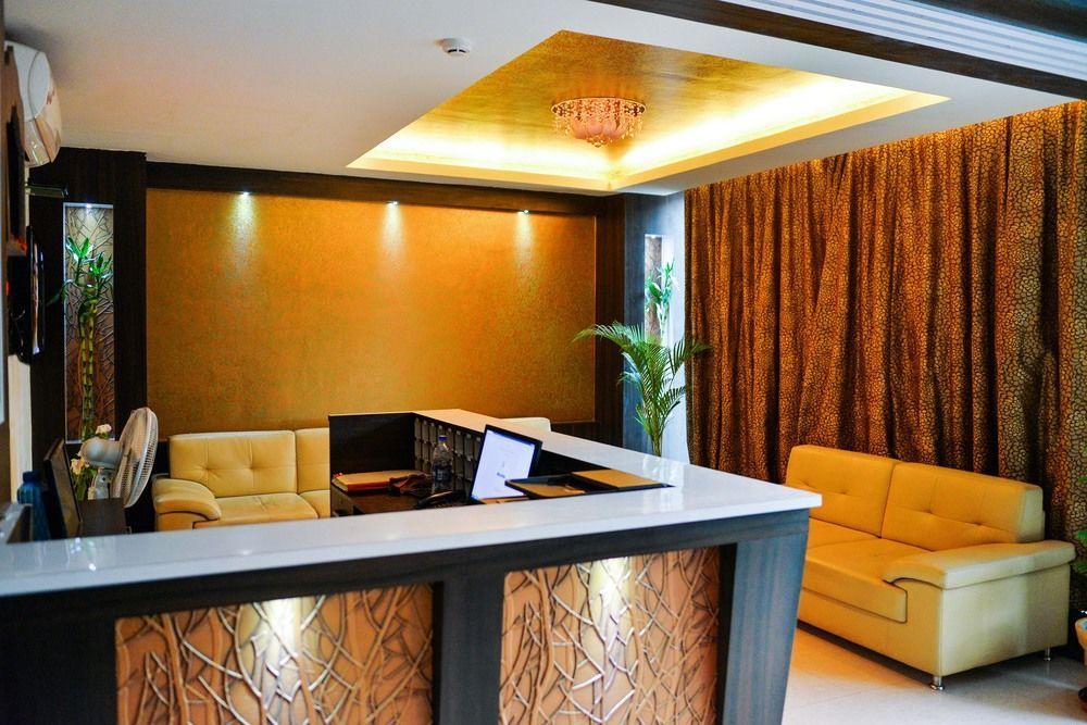 Hotel Janki International By Keymagics Varanasi Eksteriør bilde