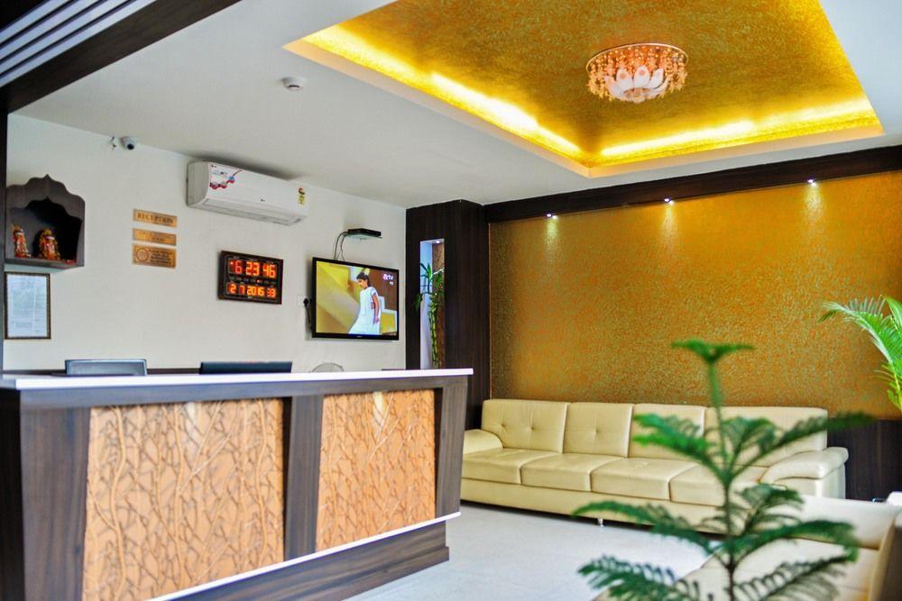 Hotel Janki International By Keymagics Varanasi Eksteriør bilde