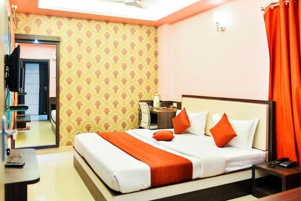 Hotel Janki International By Keymagics Varanasi Eksteriør bilde