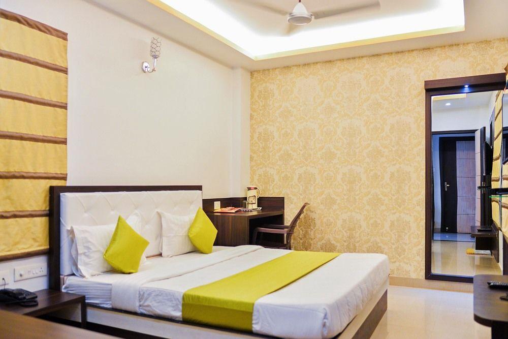 Hotel Janki International By Keymagics Varanasi Eksteriør bilde