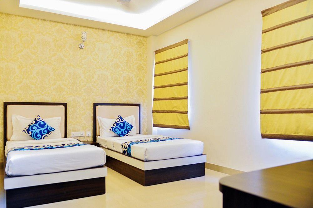 Hotel Janki International By Keymagics Varanasi Eksteriør bilde