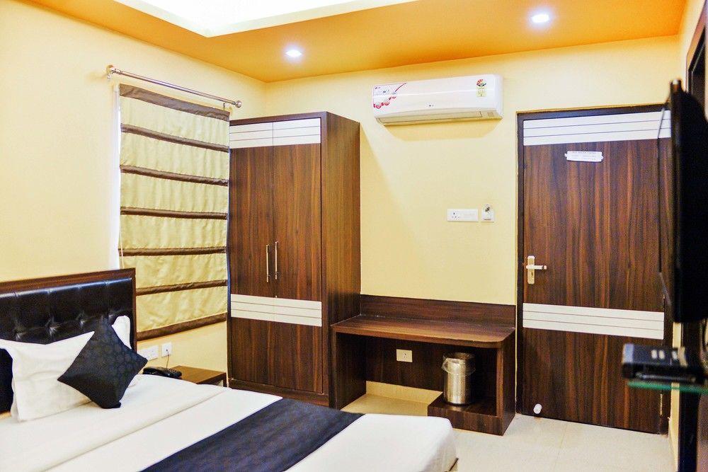 Hotel Janki International By Keymagics Varanasi Eksteriør bilde