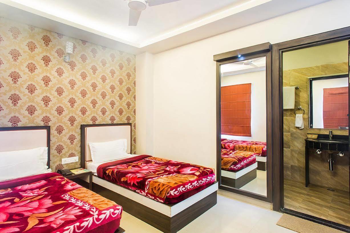 Hotel Janki International By Keymagics Varanasi Eksteriør bilde
