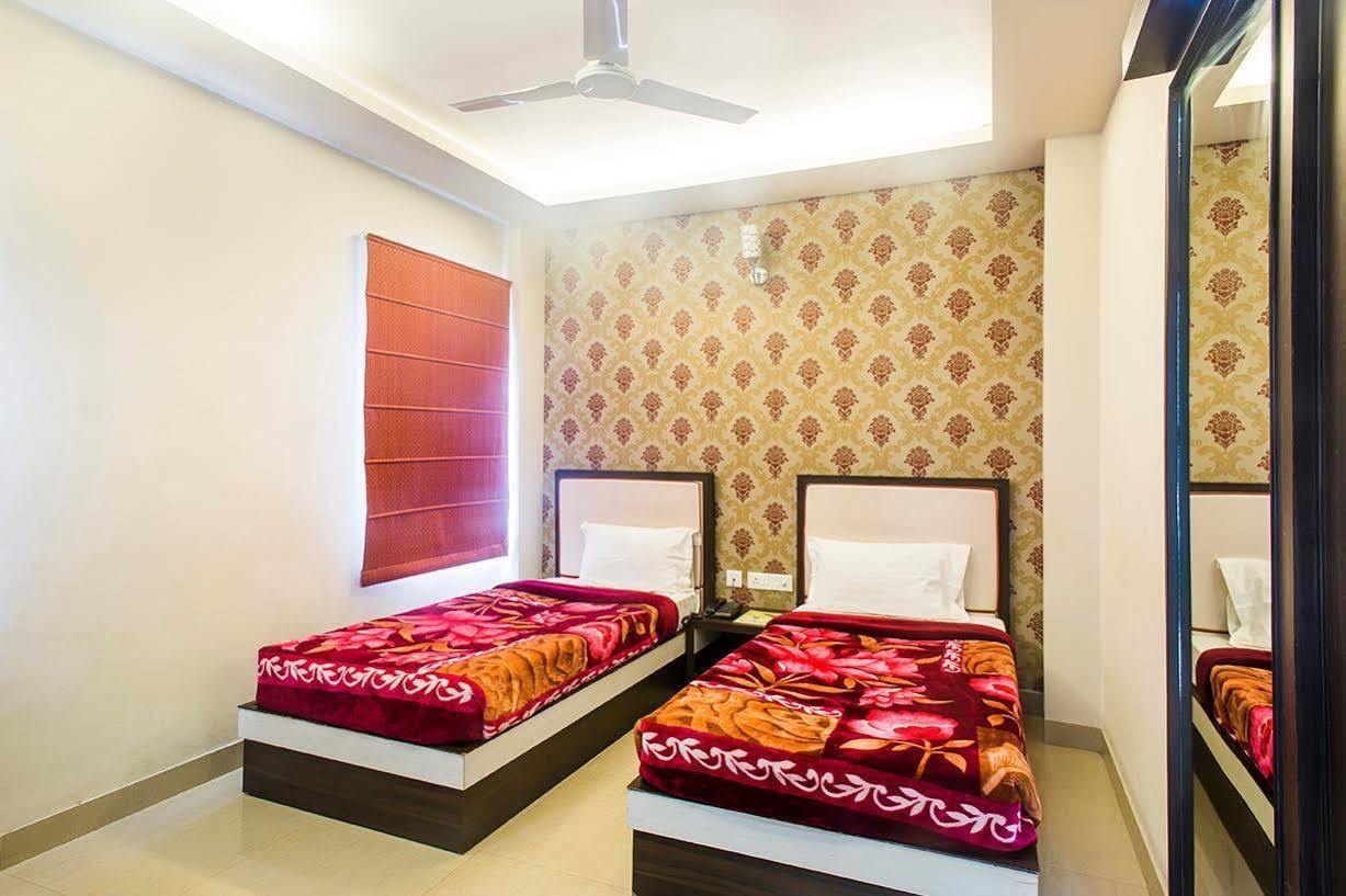 Hotel Janki International By Keymagics Varanasi Eksteriør bilde