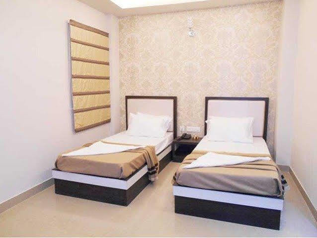 Hotel Janki International By Keymagics Varanasi Eksteriør bilde