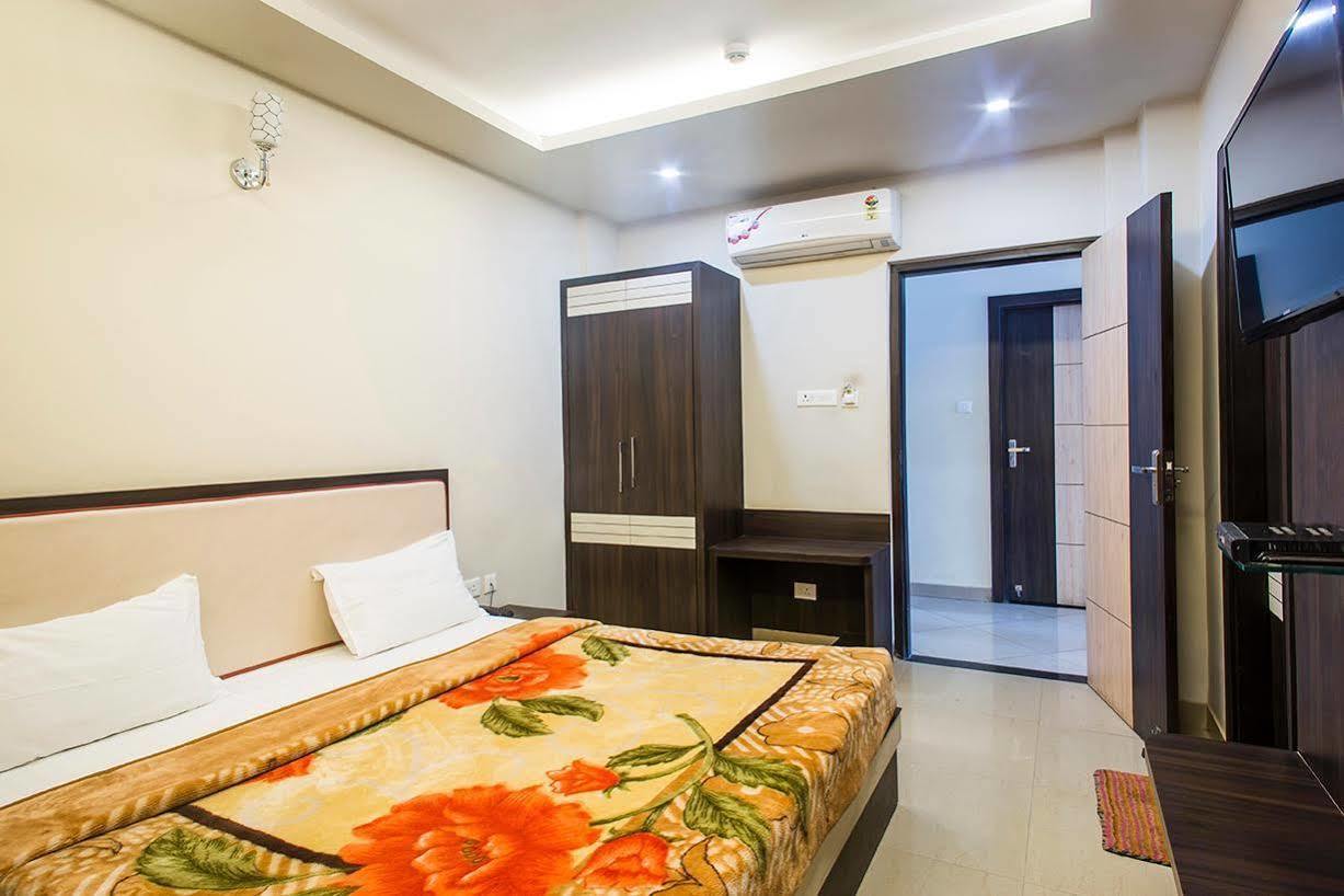 Hotel Janki International By Keymagics Varanasi Eksteriør bilde