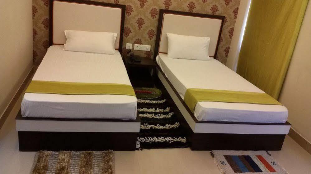 Hotel Janki International By Keymagics Varanasi Eksteriør bilde