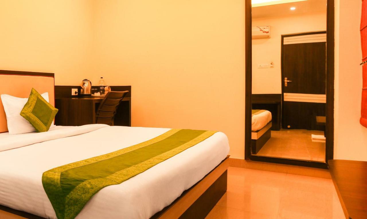 Hotel Janki International By Keymagics Varanasi Eksteriør bilde