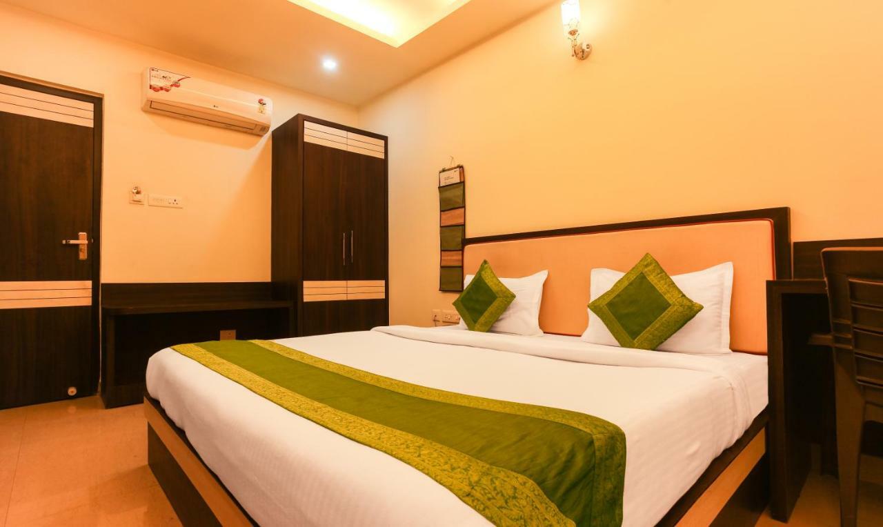 Hotel Janki International By Keymagics Varanasi Eksteriør bilde