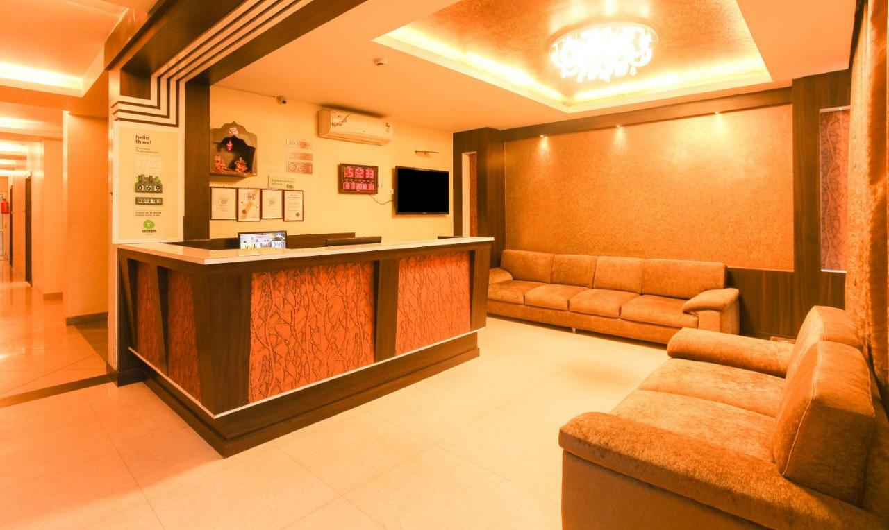 Hotel Janki International By Keymagics Varanasi Eksteriør bilde