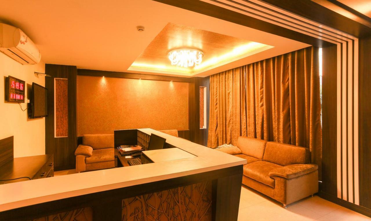 Hotel Janki International By Keymagics Varanasi Eksteriør bilde