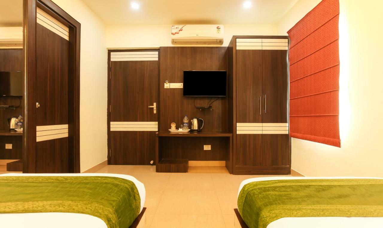Hotel Janki International By Keymagics Varanasi Eksteriør bilde