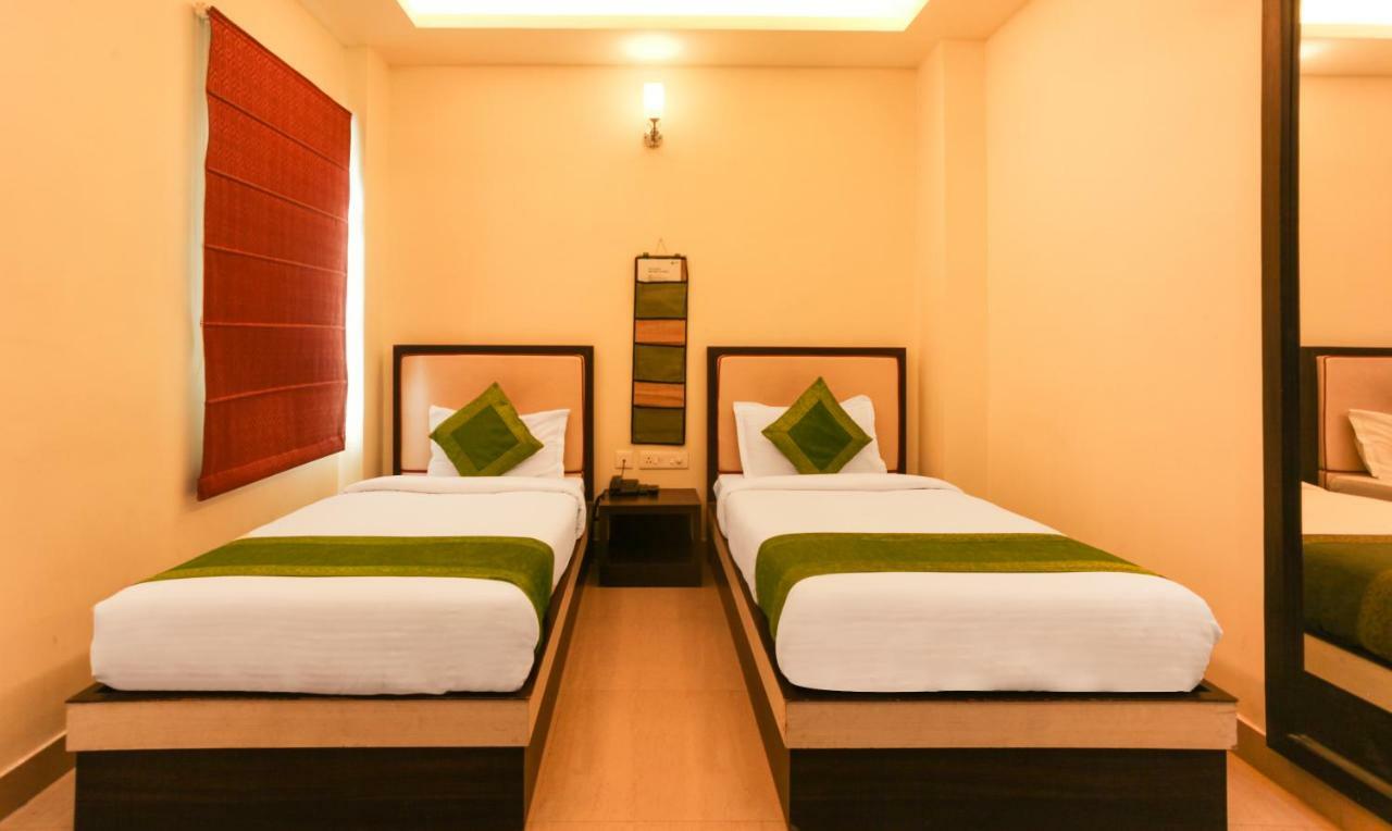 Hotel Janki International By Keymagics Varanasi Eksteriør bilde