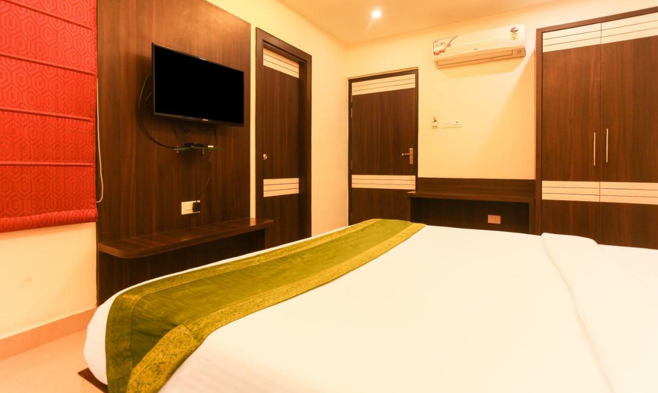Hotel Janki International By Keymagics Varanasi Eksteriør bilde