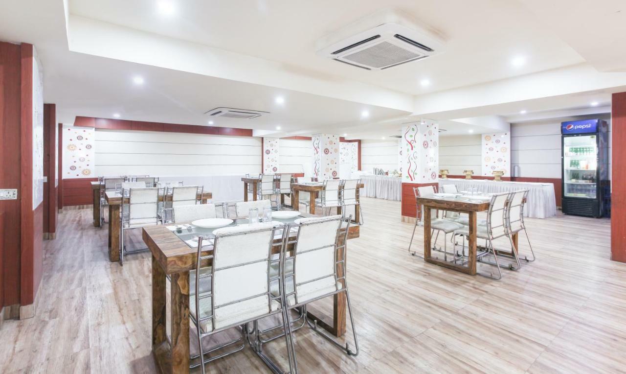 Hotel Janki International By Keymagics Varanasi Eksteriør bilde