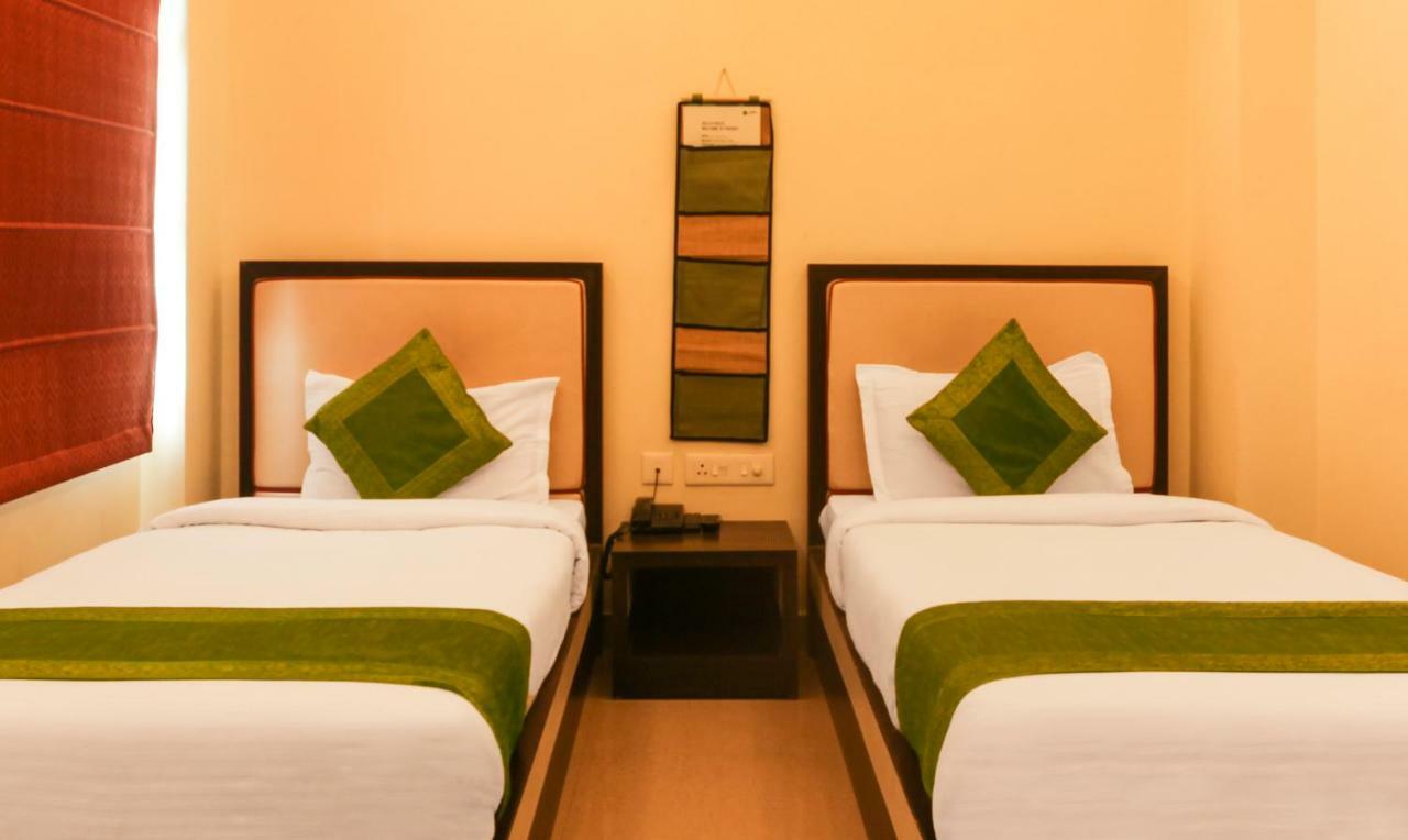 Hotel Janki International By Keymagics Varanasi Eksteriør bilde