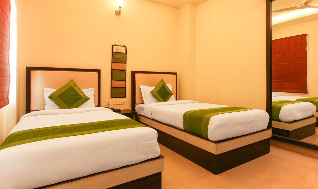 Hotel Janki International By Keymagics Varanasi Eksteriør bilde