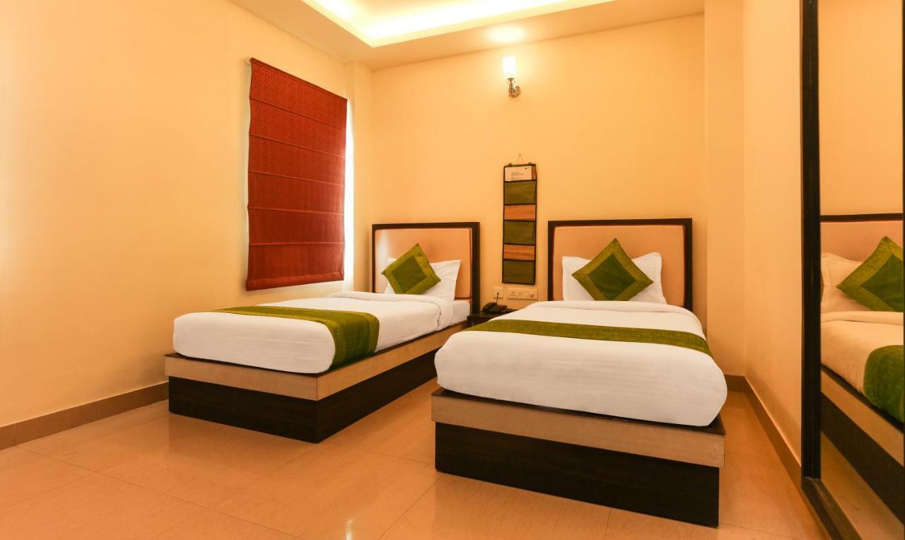 Hotel Janki International By Keymagics Varanasi Eksteriør bilde