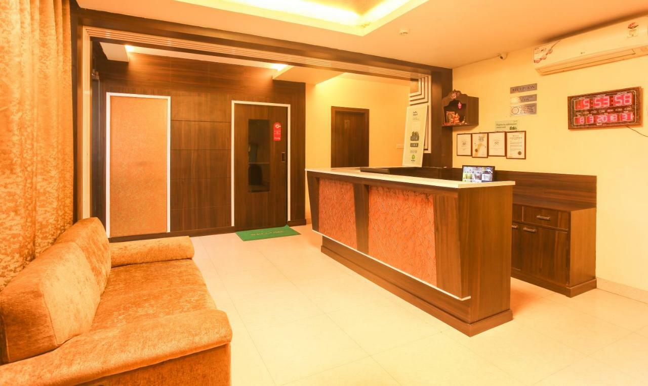 Hotel Janki International By Keymagics Varanasi Eksteriør bilde