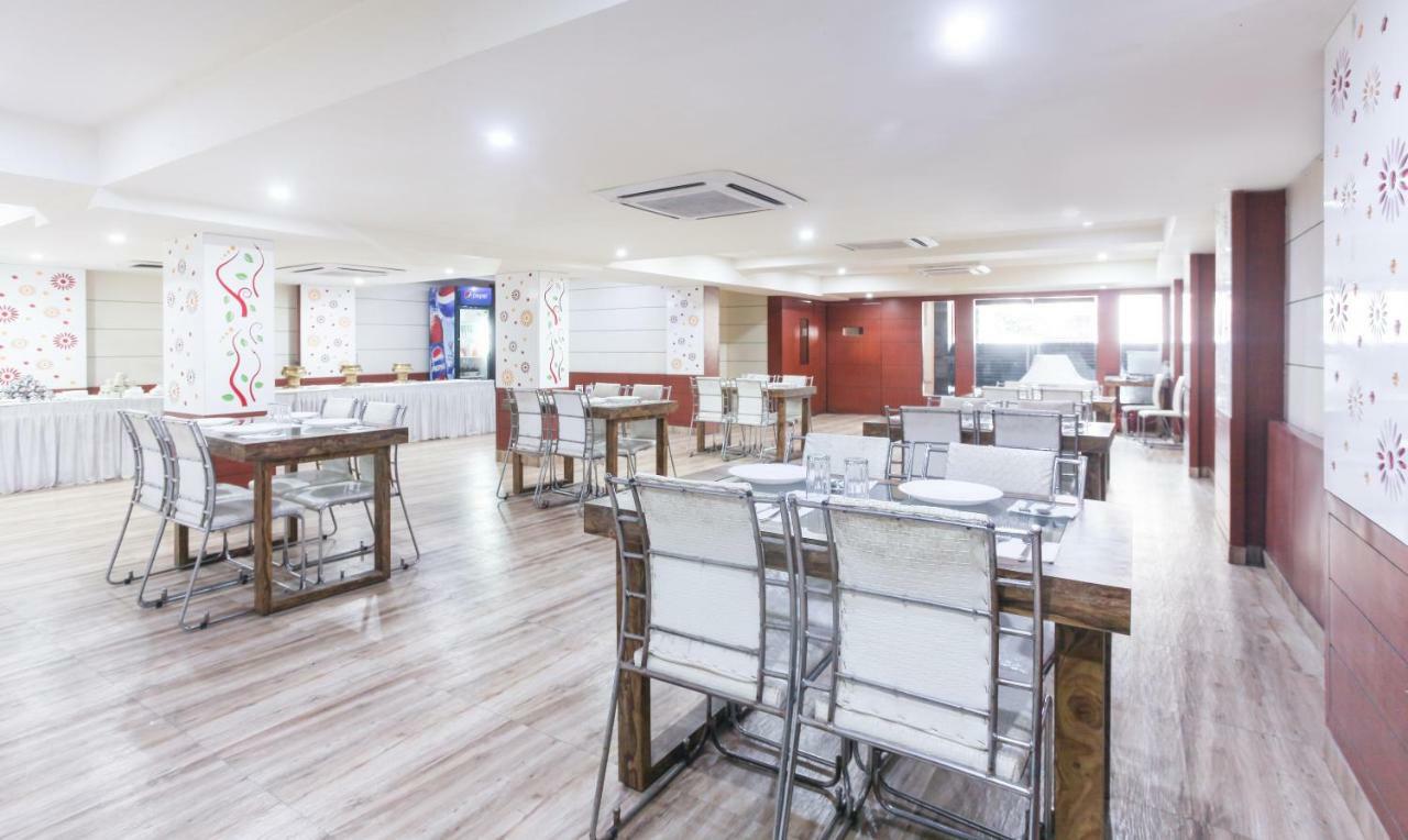 Hotel Janki International By Keymagics Varanasi Eksteriør bilde