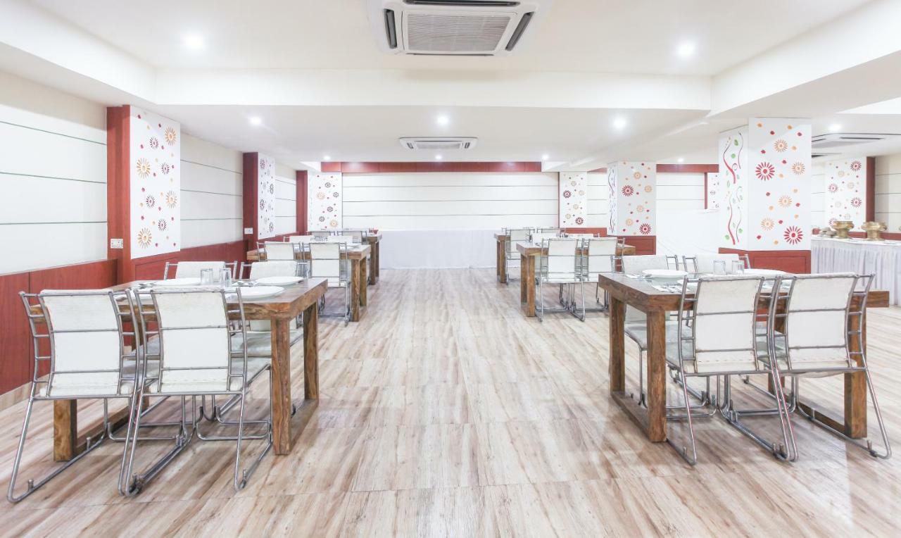 Hotel Janki International By Keymagics Varanasi Eksteriør bilde