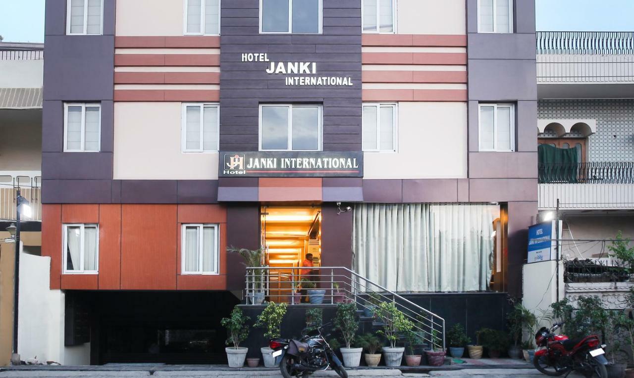 Hotel Janki International By Keymagics Varanasi Eksteriør bilde