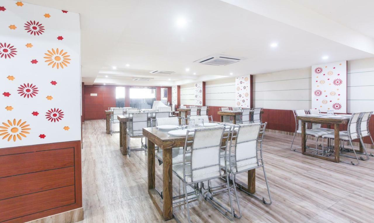Hotel Janki International By Keymagics Varanasi Eksteriør bilde